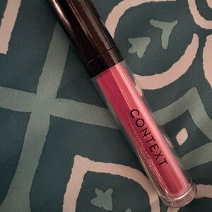 Context Liquid Lacquer say love - Bold Pink